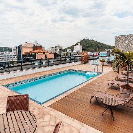 Champagnat Praia Hotel Vila Velha  Kültér fotó