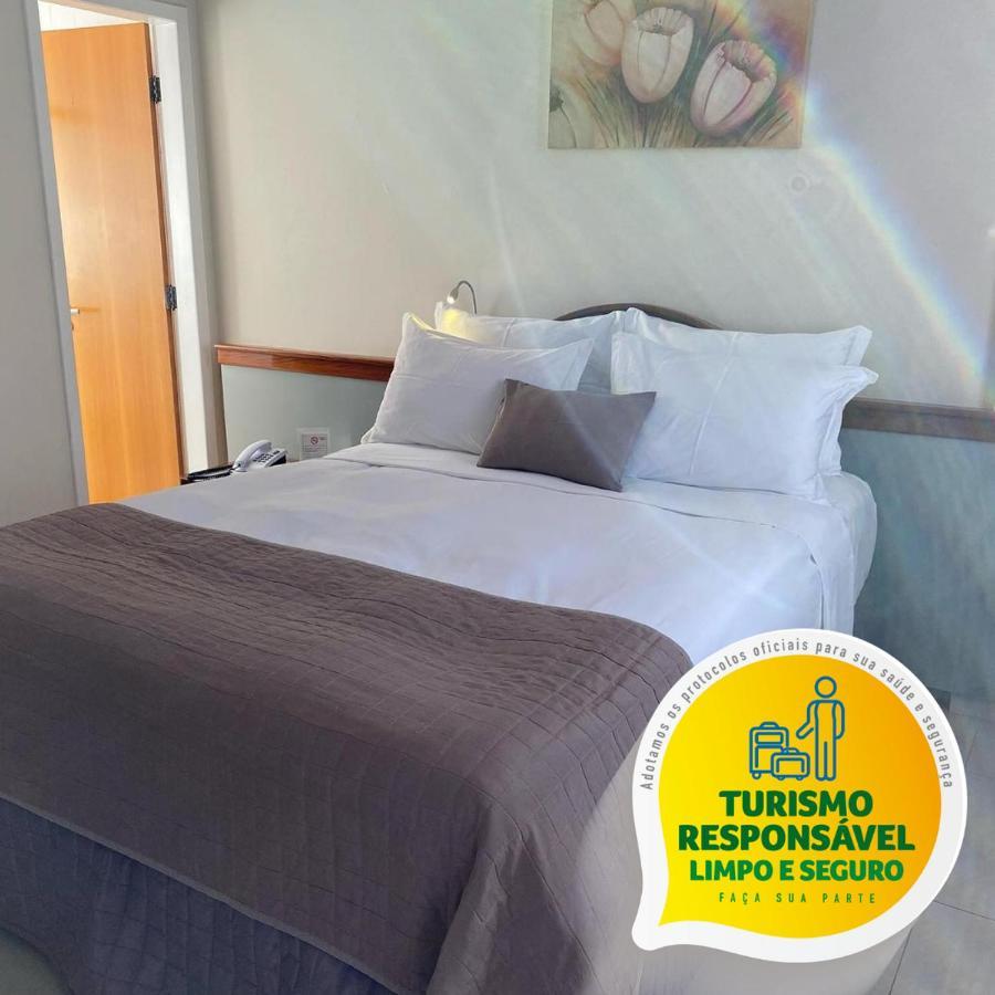 Champagnat Praia Hotel Vila Velha  Kültér fotó