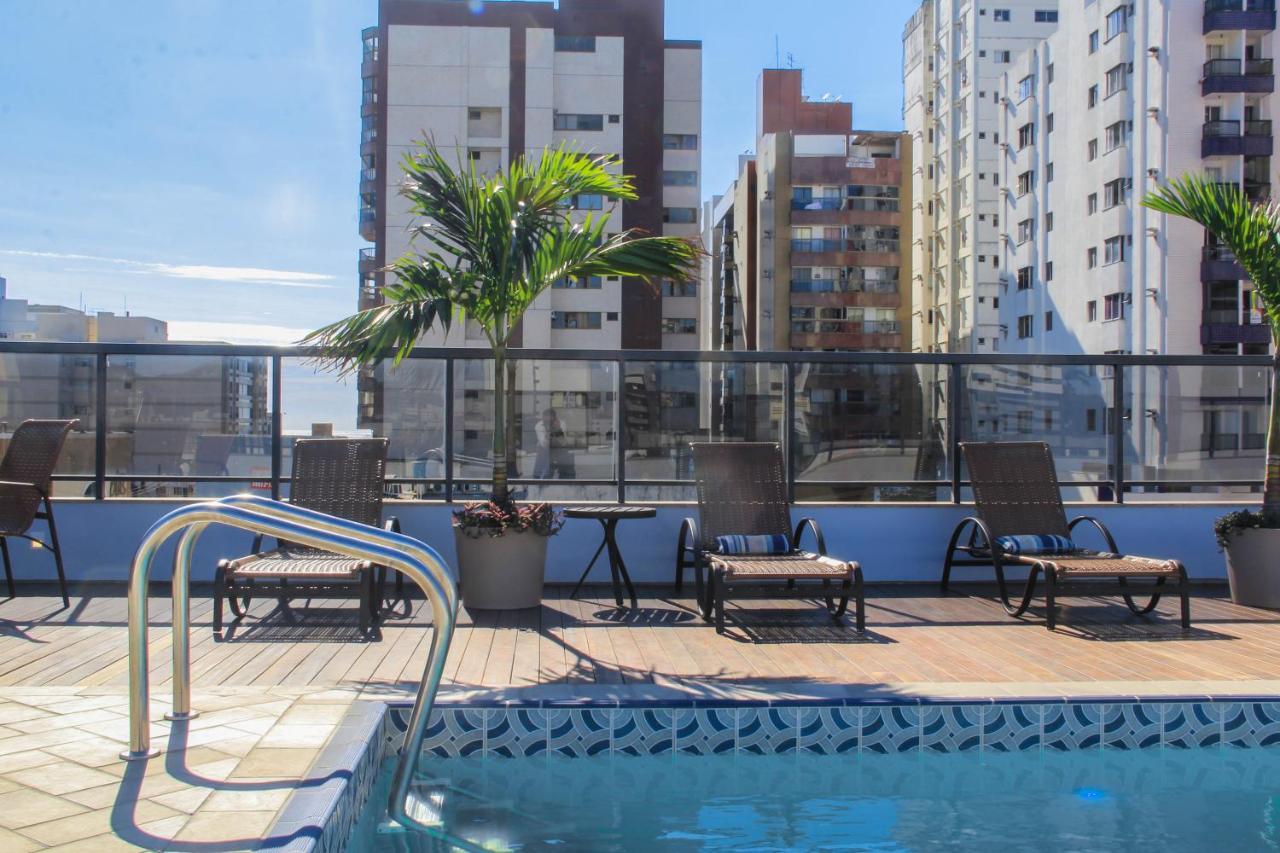 Champagnat Praia Hotel Vila Velha  Kültér fotó