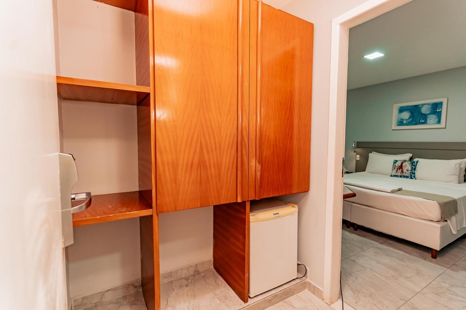 Champagnat Praia Hotel Vila Velha  Kültér fotó