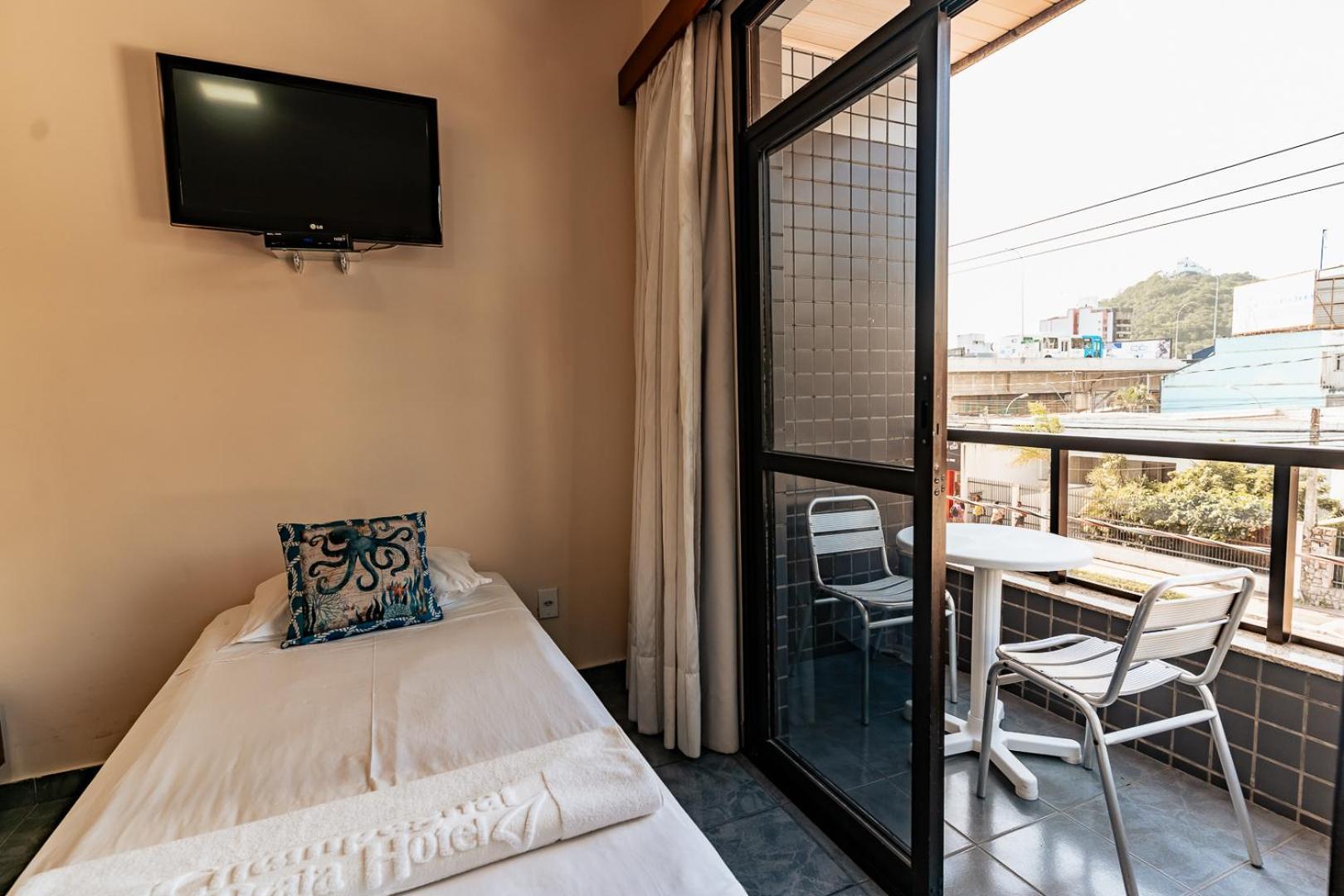Champagnat Praia Hotel Vila Velha  Kültér fotó