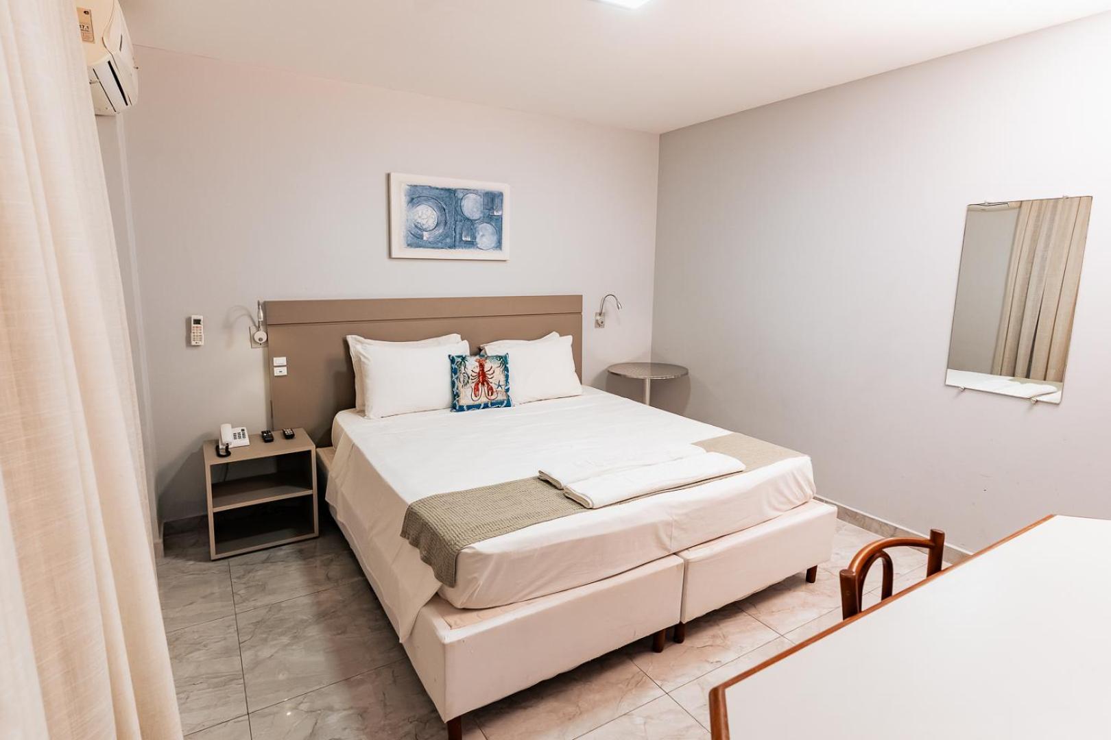 Champagnat Praia Hotel Vila Velha  Kültér fotó