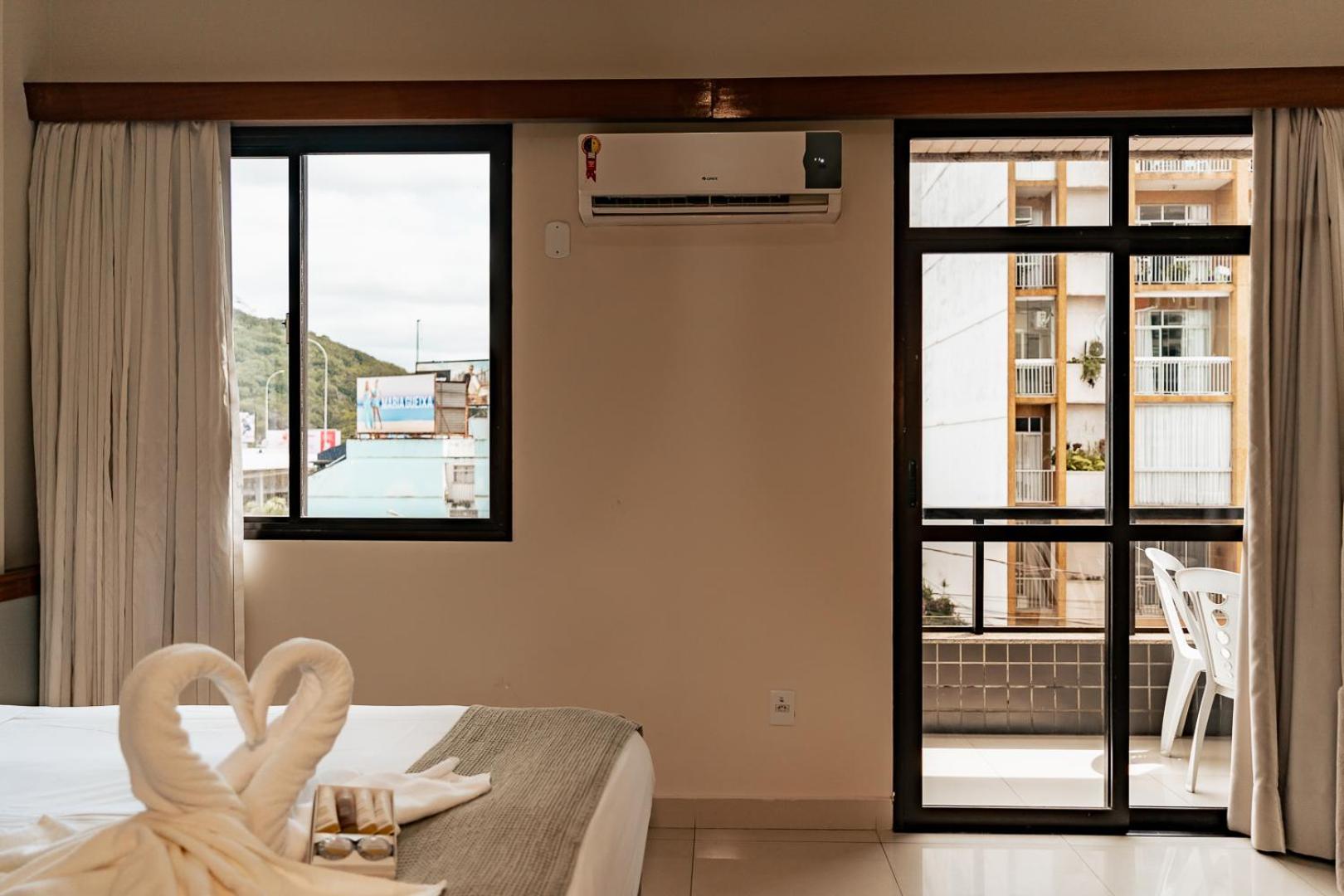 Champagnat Praia Hotel Vila Velha  Kültér fotó