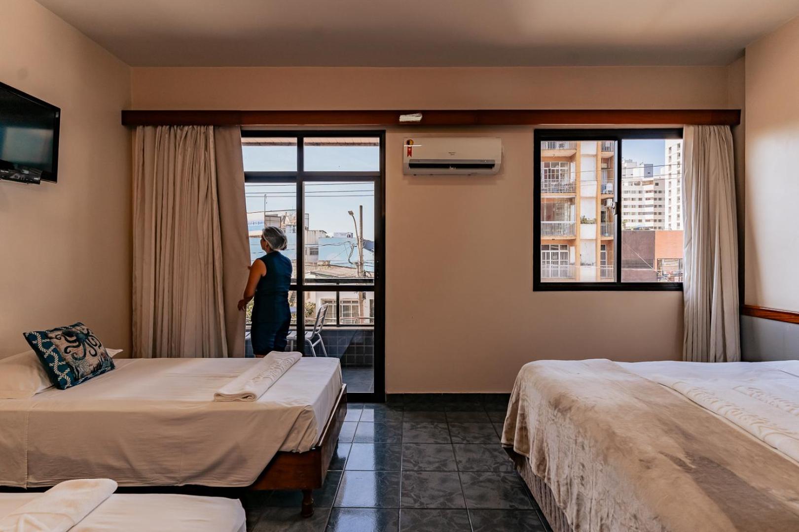 Champagnat Praia Hotel Vila Velha  Kültér fotó