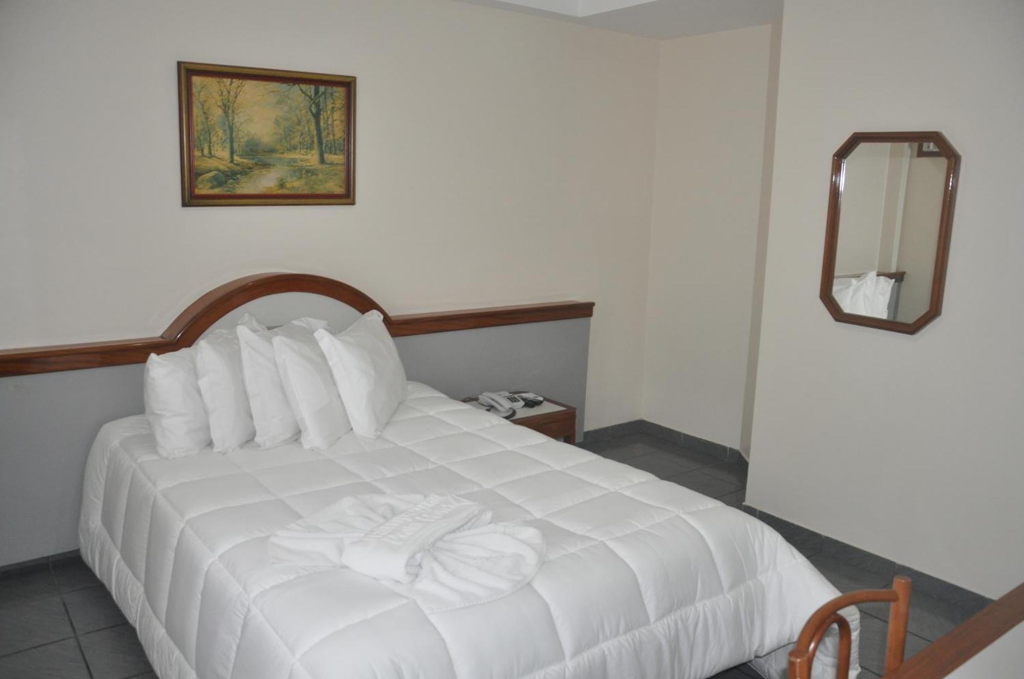 Champagnat Praia Hotel Vila Velha  Kültér fotó