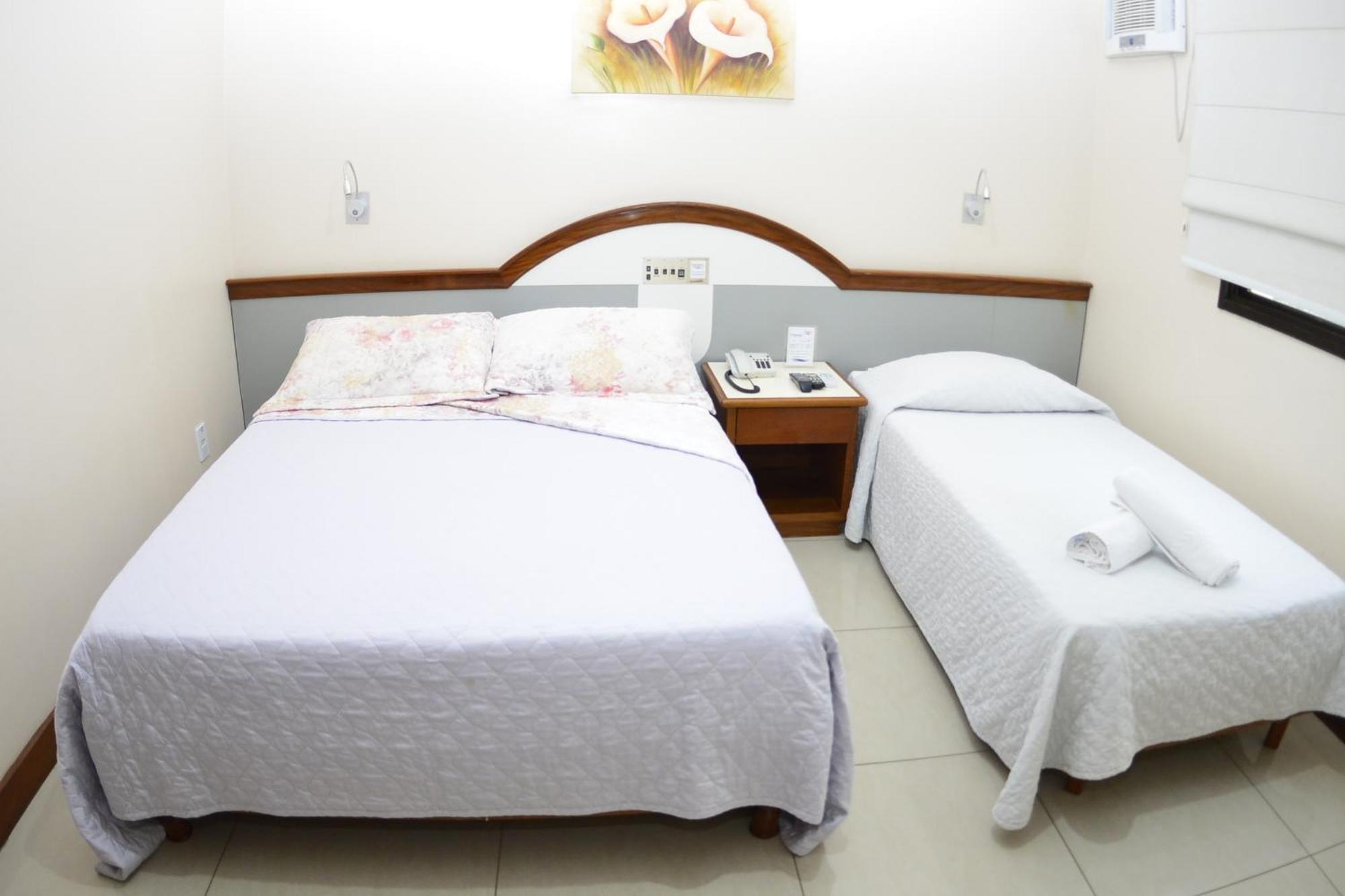 Champagnat Praia Hotel Vila Velha  Kültér fotó
