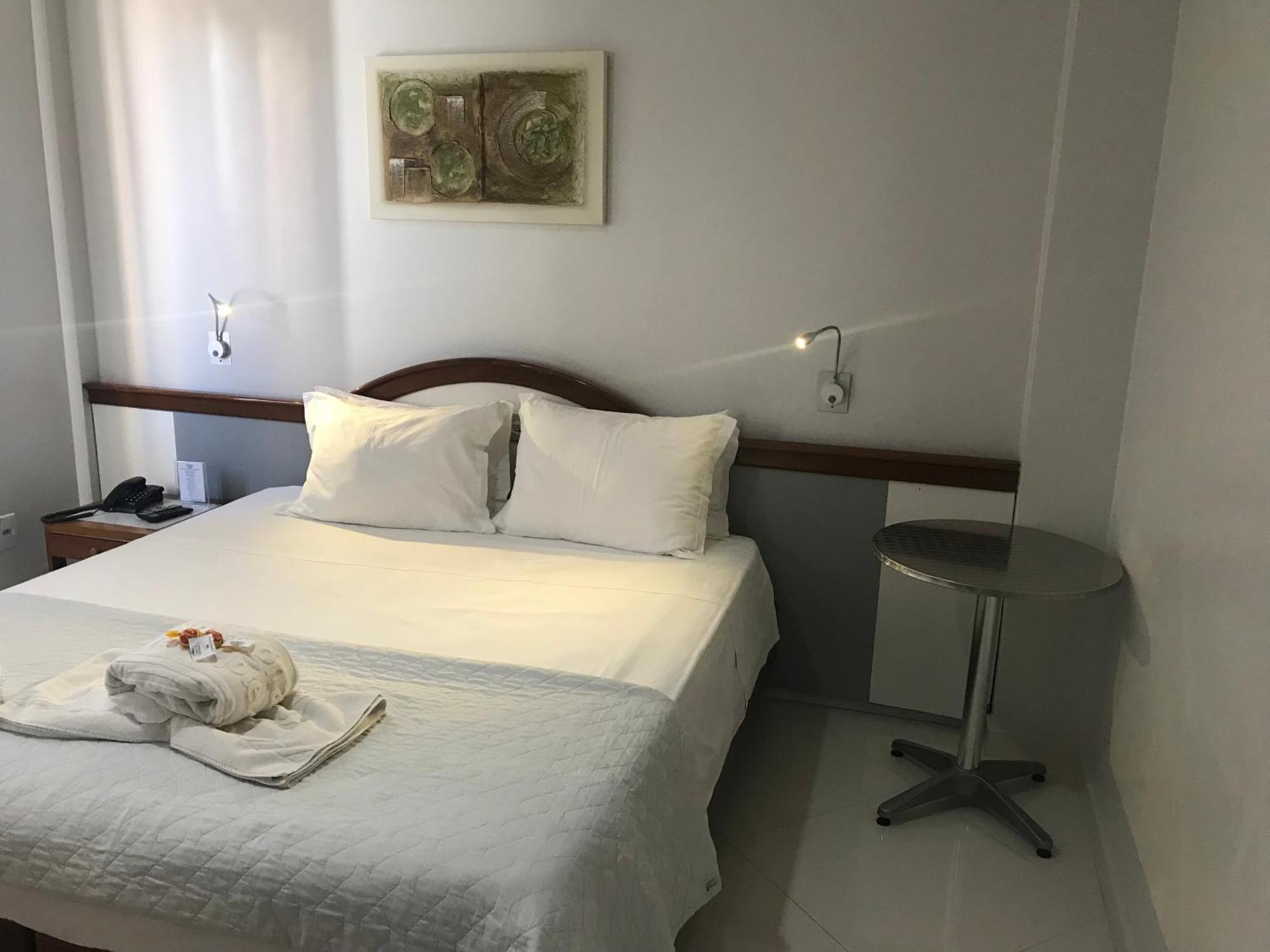 Champagnat Praia Hotel Vila Velha  Kültér fotó