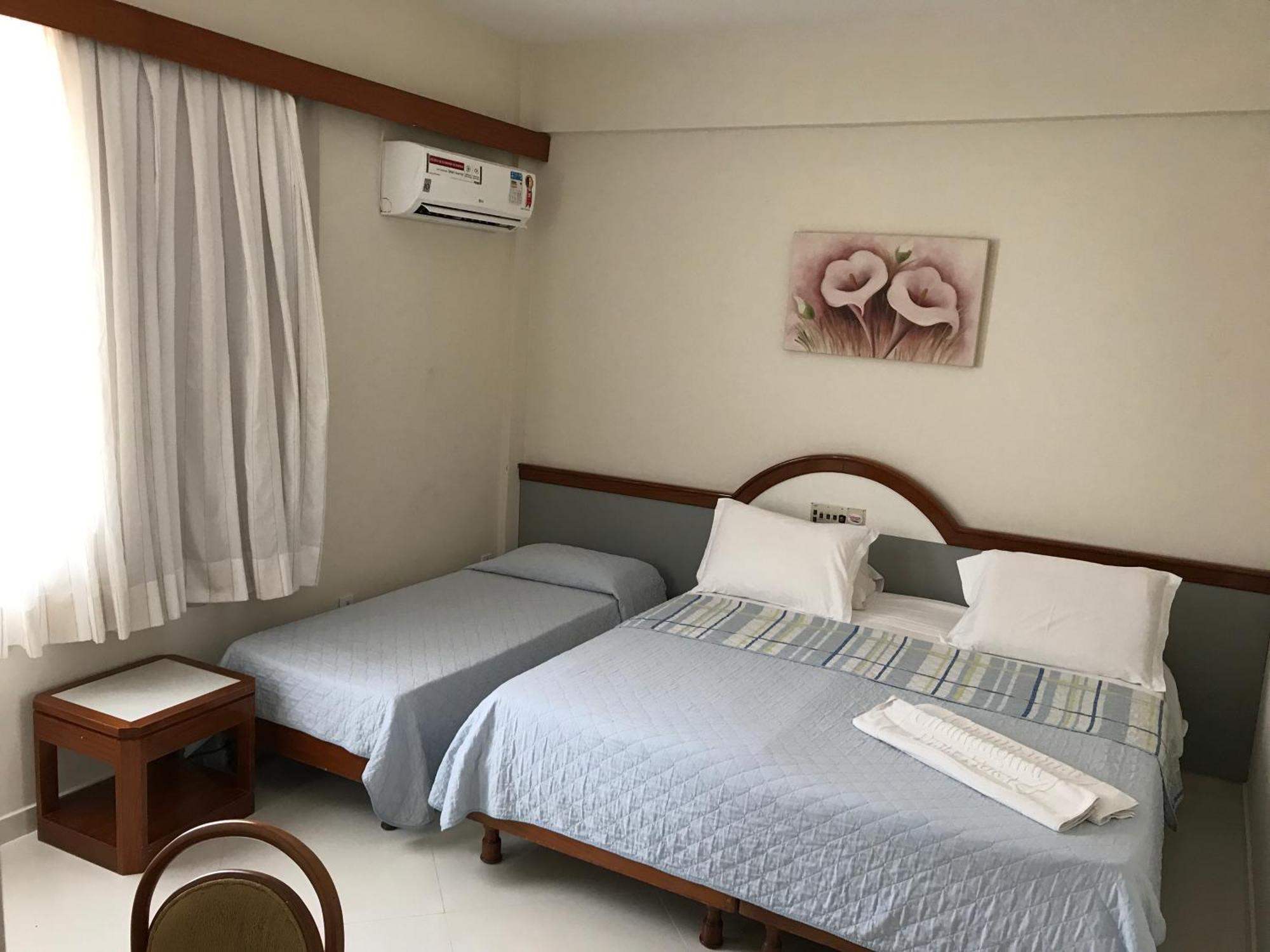 Champagnat Praia Hotel Vila Velha  Kültér fotó