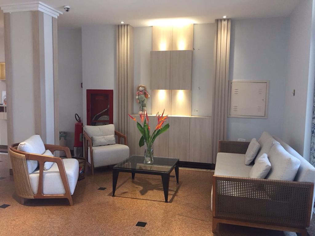 Champagnat Praia Hotel Vila Velha  Kültér fotó