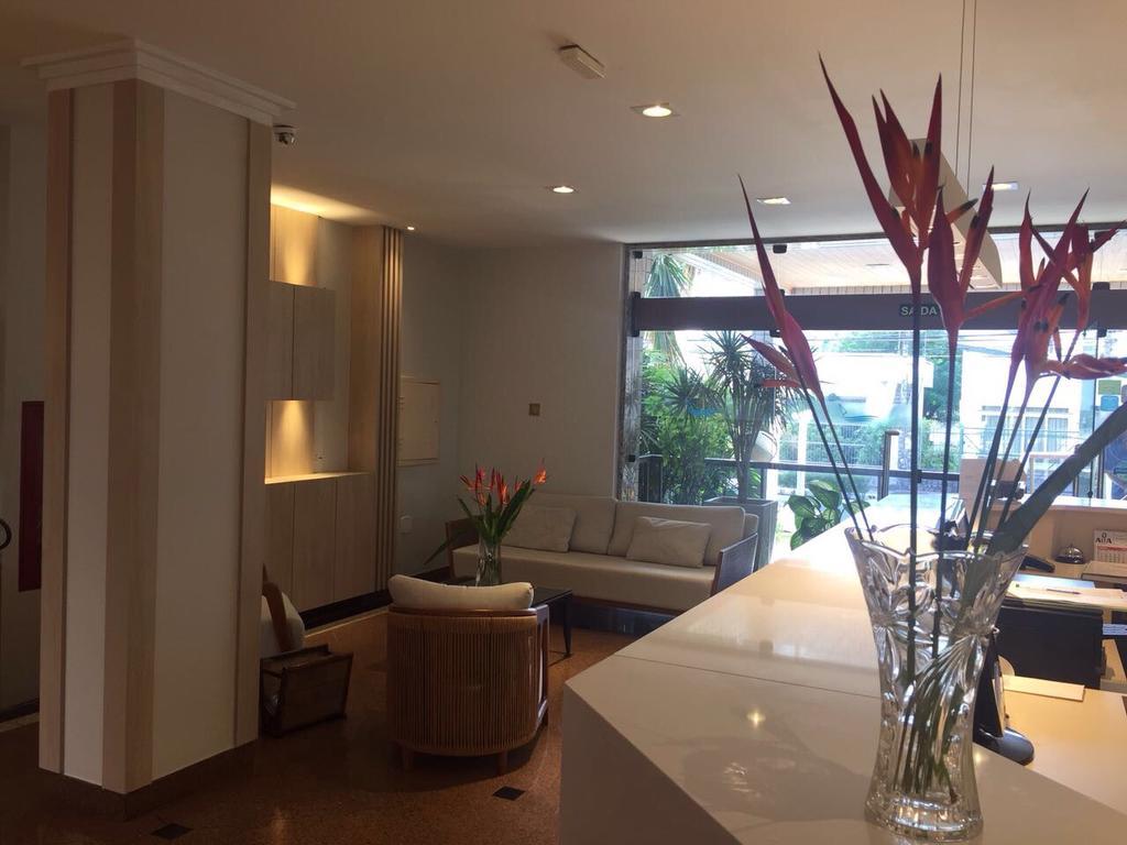 Champagnat Praia Hotel Vila Velha  Kültér fotó