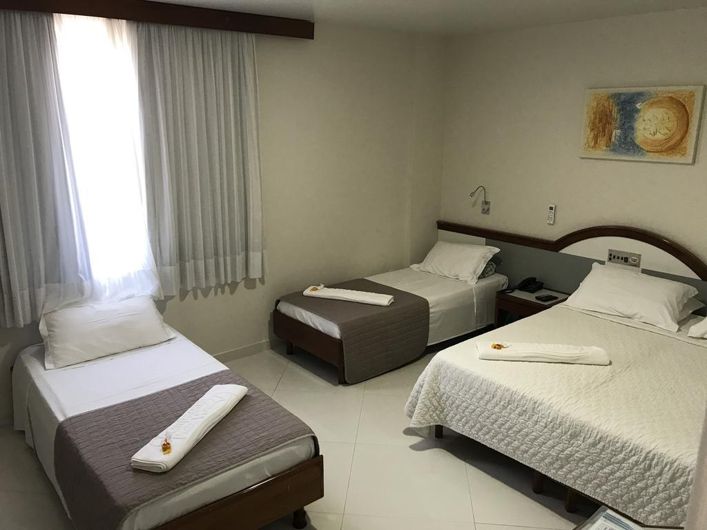 Champagnat Praia Hotel Vila Velha  Kültér fotó