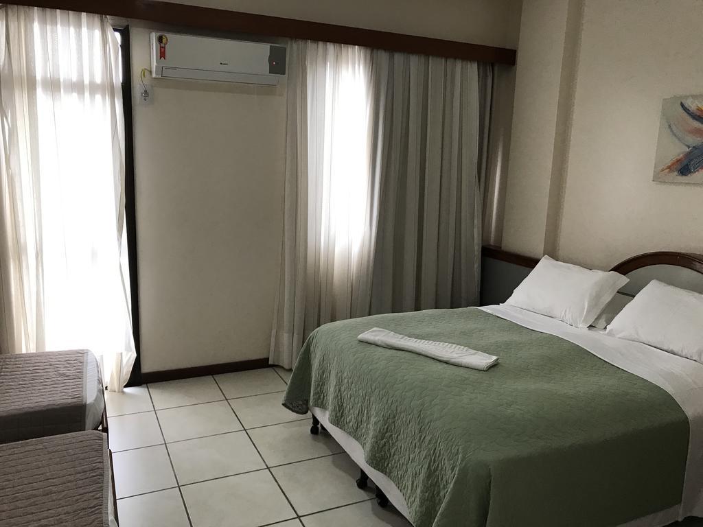 Champagnat Praia Hotel Vila Velha  Kültér fotó