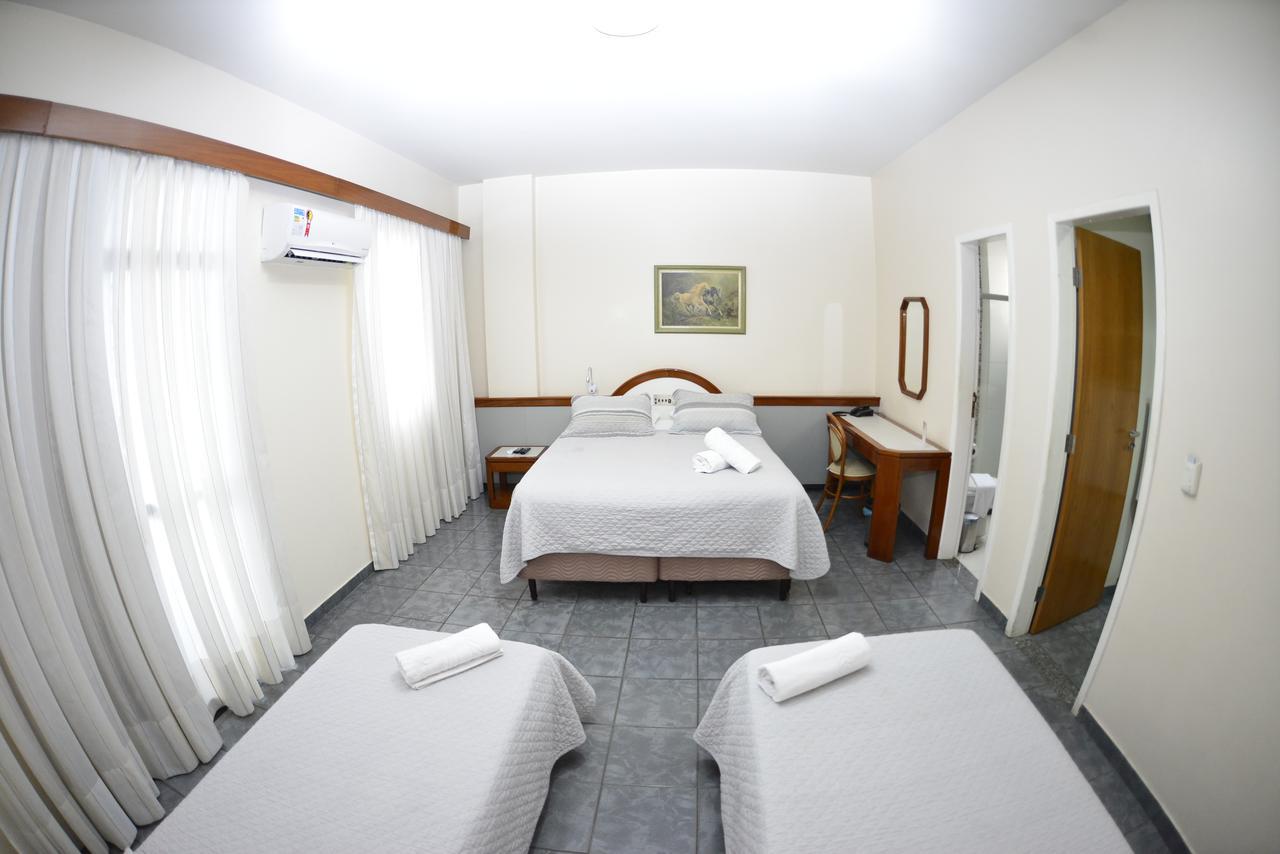 Champagnat Praia Hotel Vila Velha  Kültér fotó