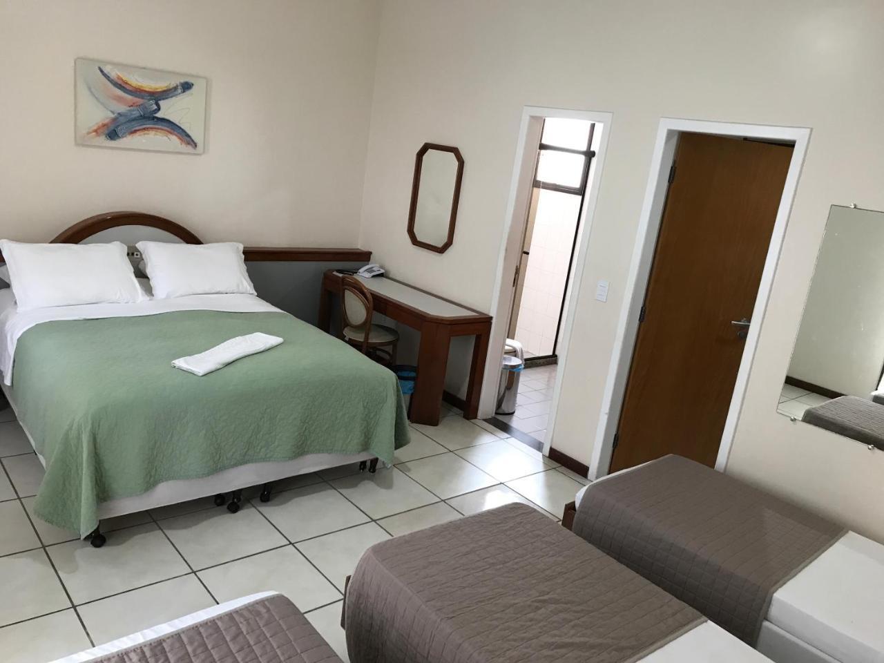 Champagnat Praia Hotel Vila Velha  Kültér fotó