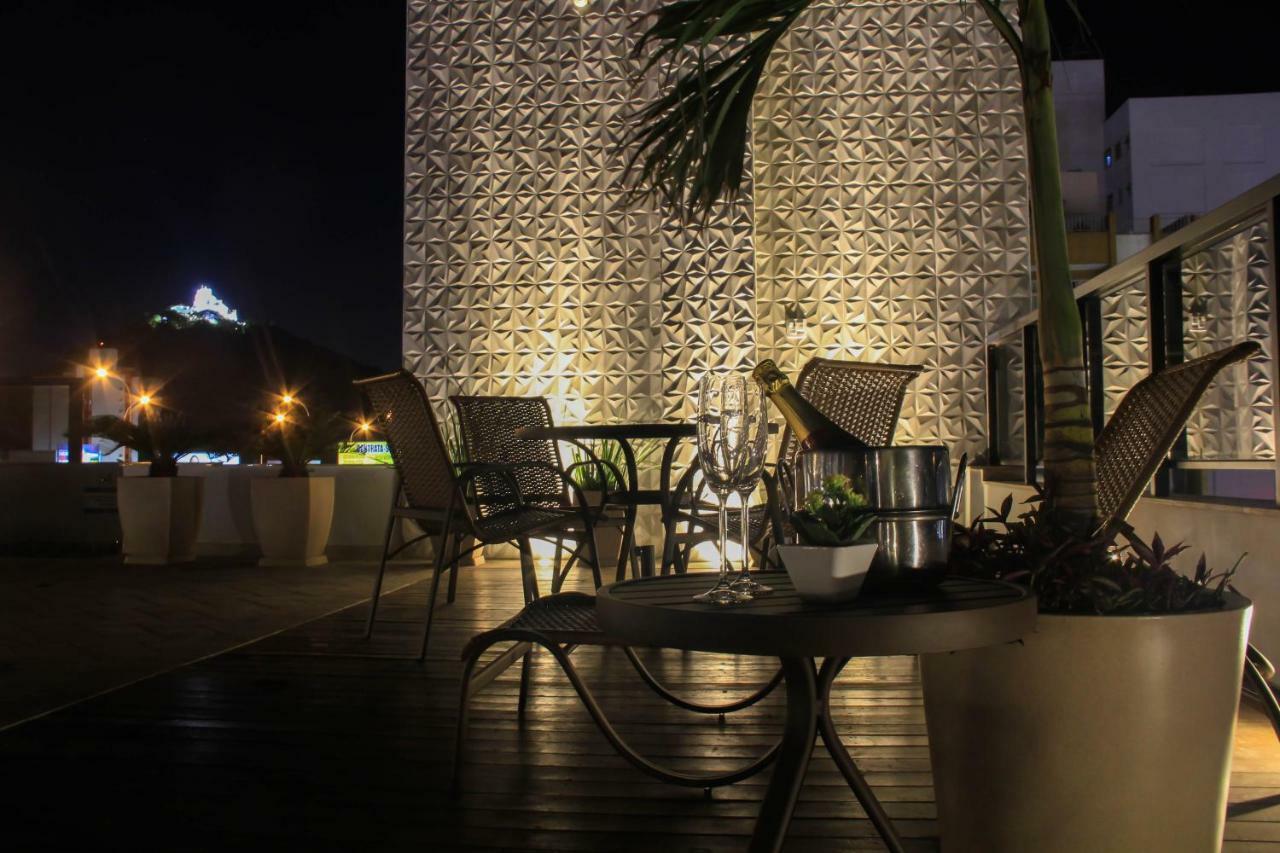 Champagnat Praia Hotel Vila Velha  Kültér fotó