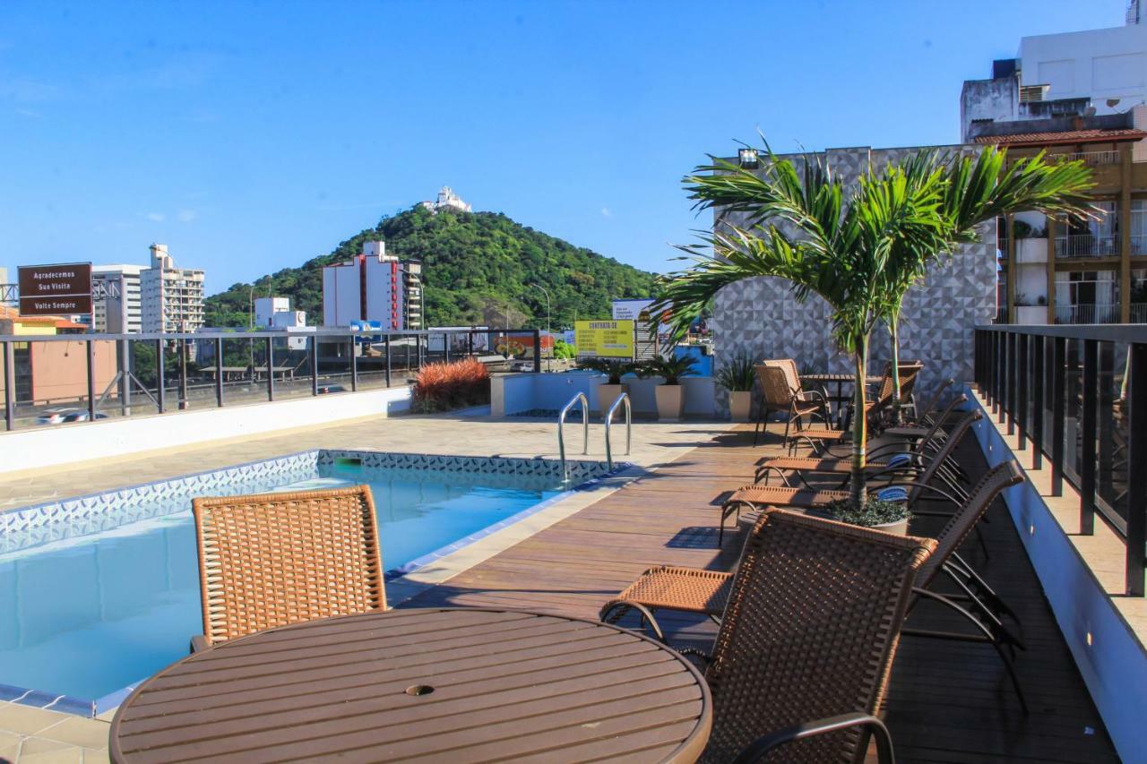 Champagnat Praia Hotel Vila Velha  Kültér fotó