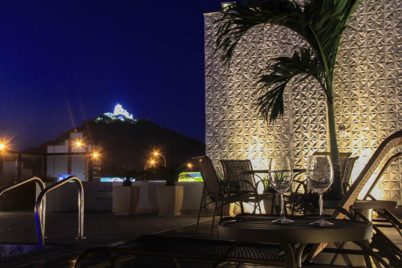 Champagnat Praia Hotel Vila Velha  Kültér fotó
