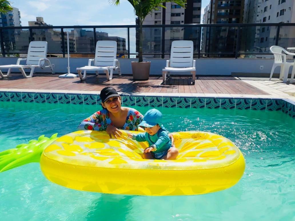 Champagnat Praia Hotel Vila Velha  Kültér fotó