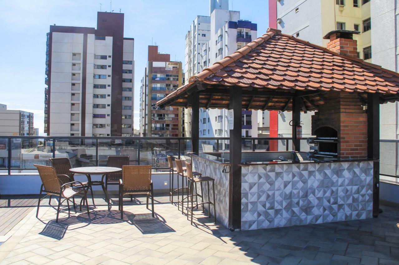 Champagnat Praia Hotel Vila Velha  Kültér fotó