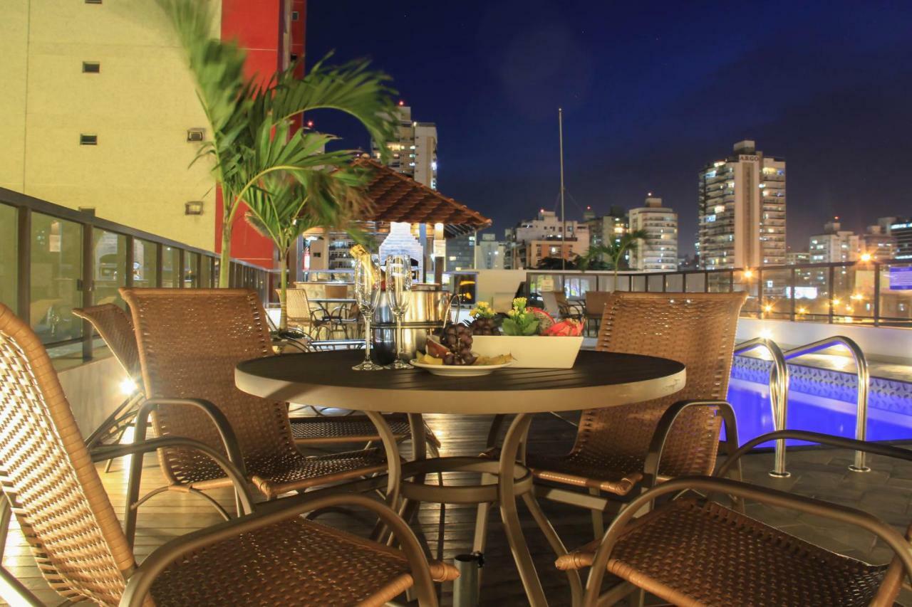 Champagnat Praia Hotel Vila Velha  Kültér fotó
