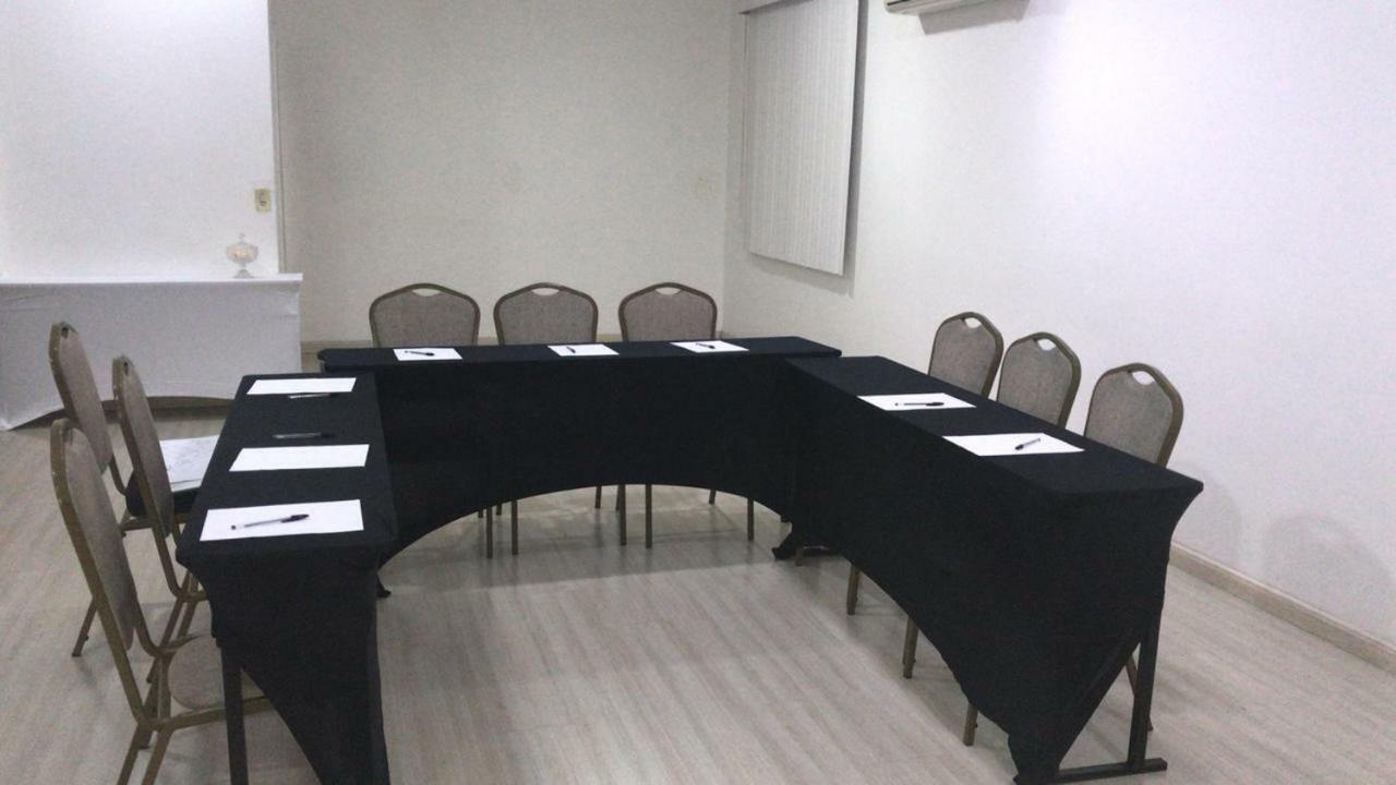Champagnat Praia Hotel Vila Velha  Kültér fotó