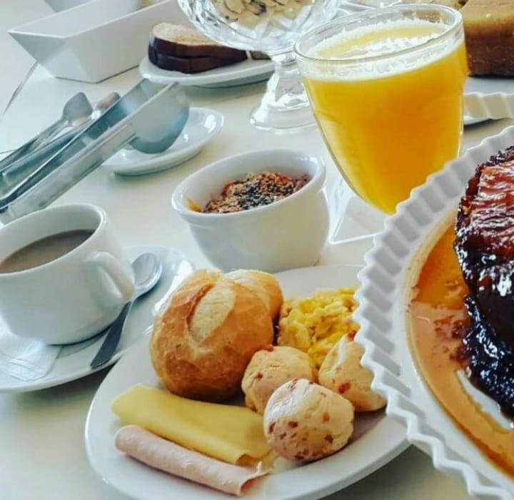 Champagnat Praia Hotel Vila Velha  Kültér fotó