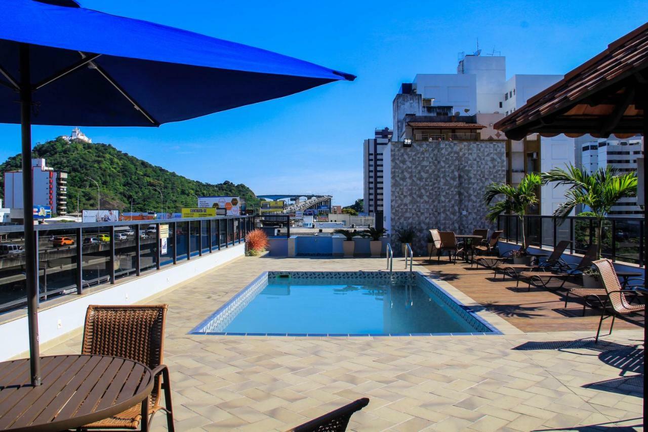 Champagnat Praia Hotel Vila Velha  Kültér fotó