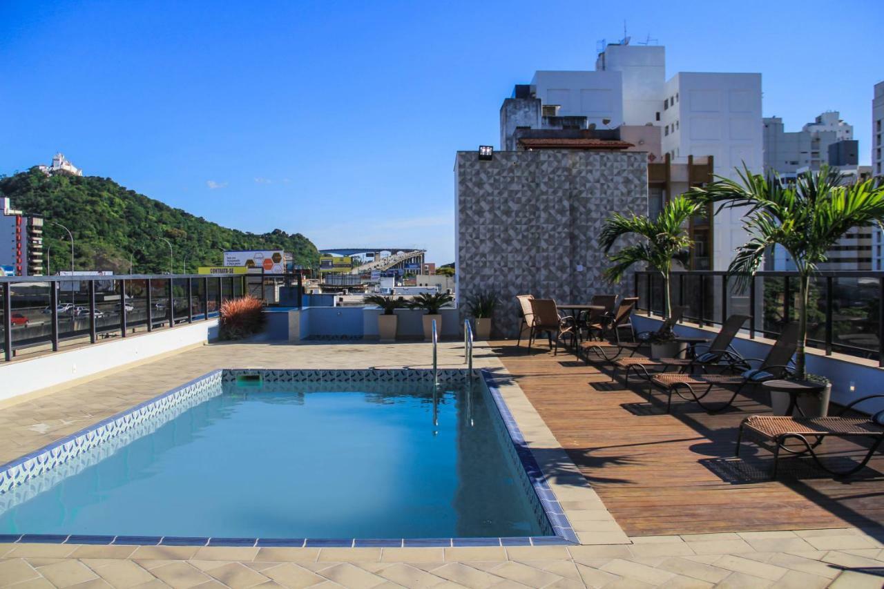 Champagnat Praia Hotel Vila Velha  Kültér fotó